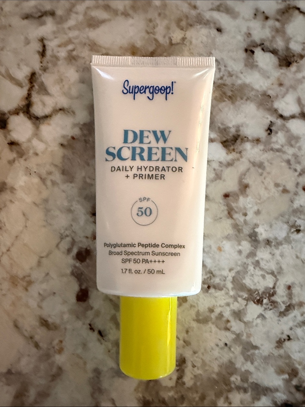 Supergoop! Dewscreen Hydrating Primer SPF 50